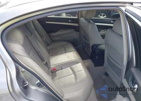 2008 Infiniti G35X z USA, uszkodzony, nr VIN JNKBV61F18M252343